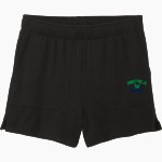 WOODINVILLE HIGH SCHOOL FALCONS <span class="pdp-name-mascot">WOODINVILLE FALCONS</span> District Women's Perfect Tri-Fleece Shorts Front Thumbnail