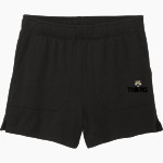 Lebanon Tigers <span class="pdp-name-mascot">Lebanon Tigers</span> District Women's Perfect Tri-Fleece Shorts Front Thumbnail