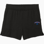 Providence Christian Sea Beggars District Women's Perfect Tri-Fleece Shorts Front Thumbnail