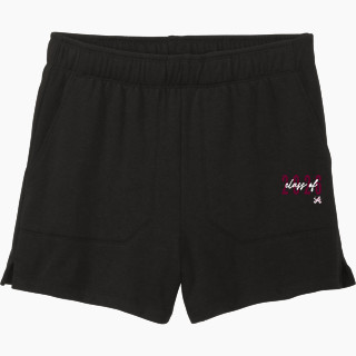 District Women's Perfect Tri-Fleece Shorts