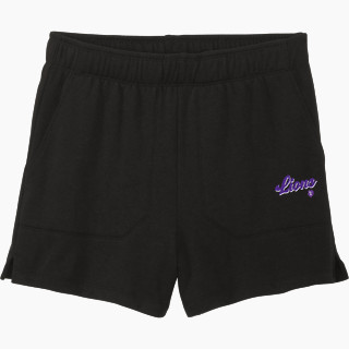District Women's Perfect Tri-Fleece Shorts
