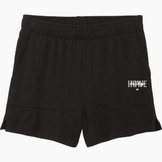 District Women's Perfect Tri-Fleece Shorts