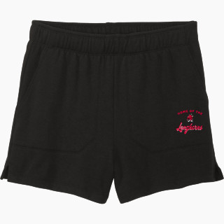 District Women's Perfect Tri-Fleece Shorts