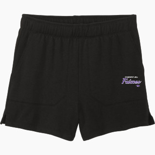 District Women's Perfect Tri-Fleece Shorts