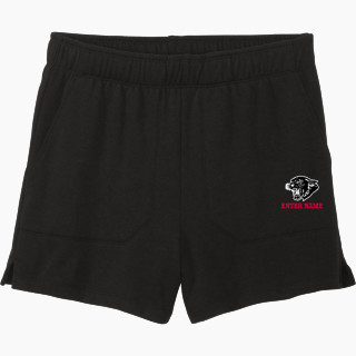 District Women's Perfect Tri-Fleece Shorts