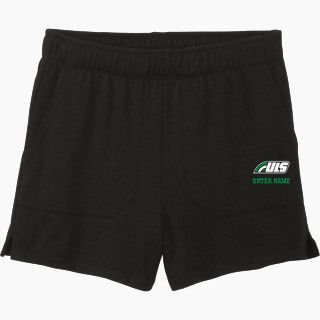 District Women's Perfect Tri-Fleece Shorts