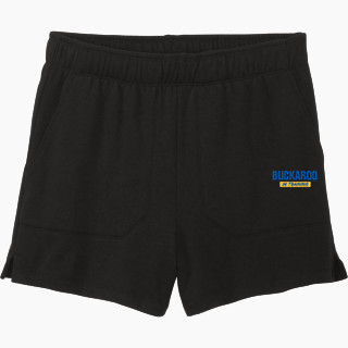 District Women's Perfect Tri-Fleece Shorts