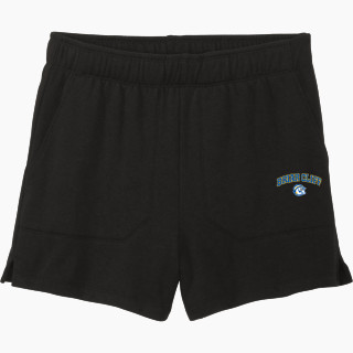 District Women's Perfect Tri-Fleece Shorts