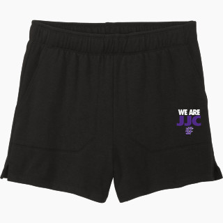 District Women's Perfect Tri-Fleece Shorts