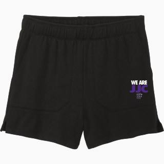 District Women's Perfect Tri-Fleece Shorts
