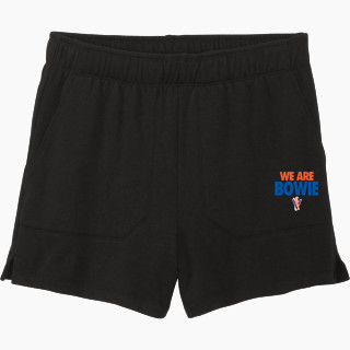 District Women's Perfect Tri-Fleece Shorts