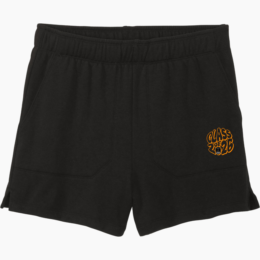Holt Junior Rams Soccer Club <span class="pdp-name-mascot">Holt Junior Rams Soccer Club</span> District Women's Perfect Tri-Fleece Shorts