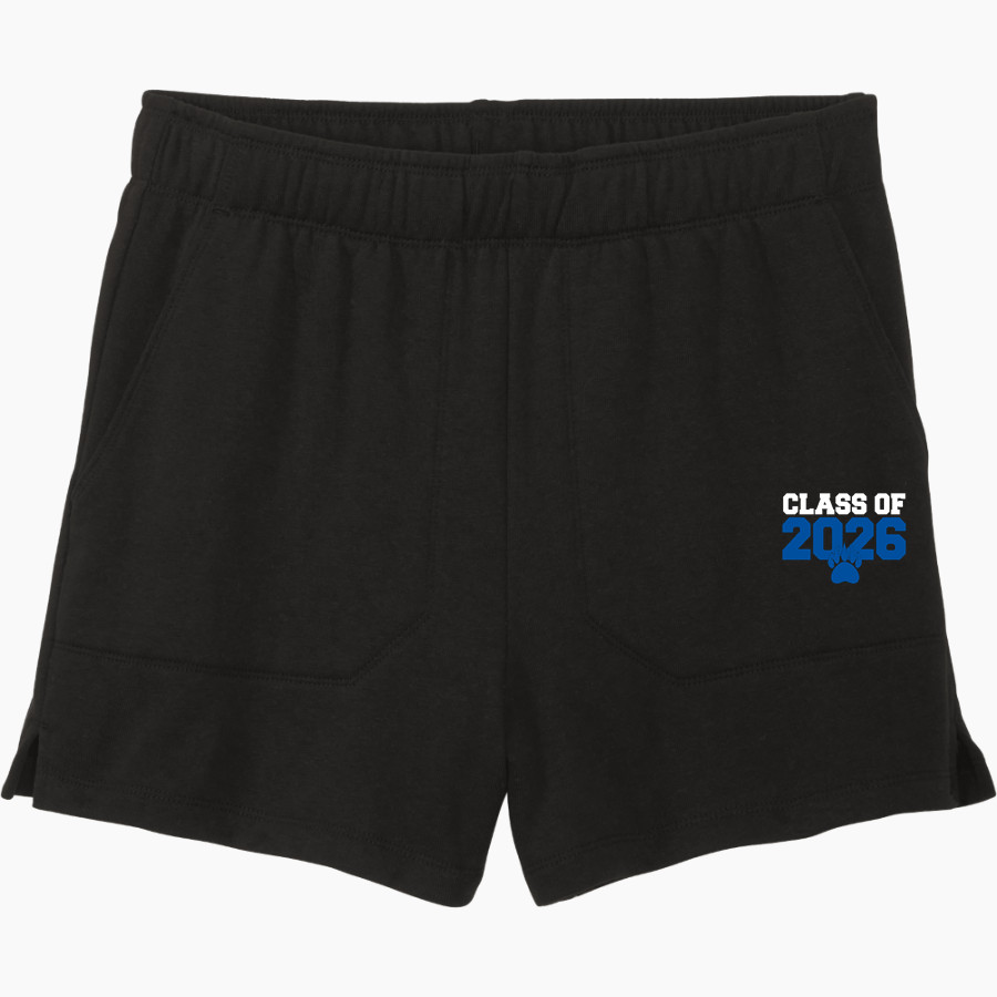 Butler County Bears <span class="pdp-name-mascot">Butler County Bears</span> District Women's Perfect Tri-Fleece Shorts
