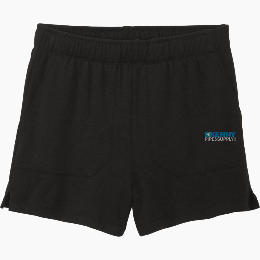 KENNY PIPE & SUPPLY District Women's Perfect Tri-Fleece Shorts