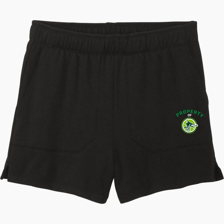 AZ Compass DRAGONS District Women's Perfect Tri-Fleece Shorts