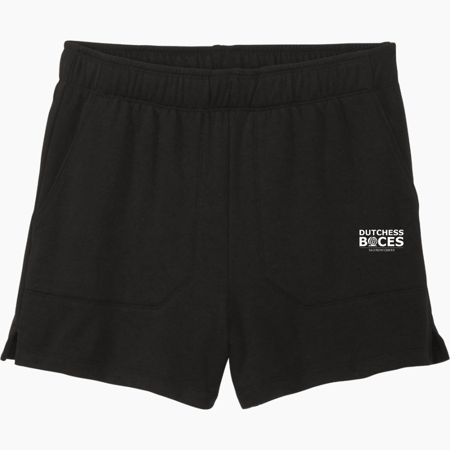 Dutchess BOCES <span class="pdp-name-mascot">Dutchess County BOCES</span> District Women's Perfect Tri-Fleece Shorts