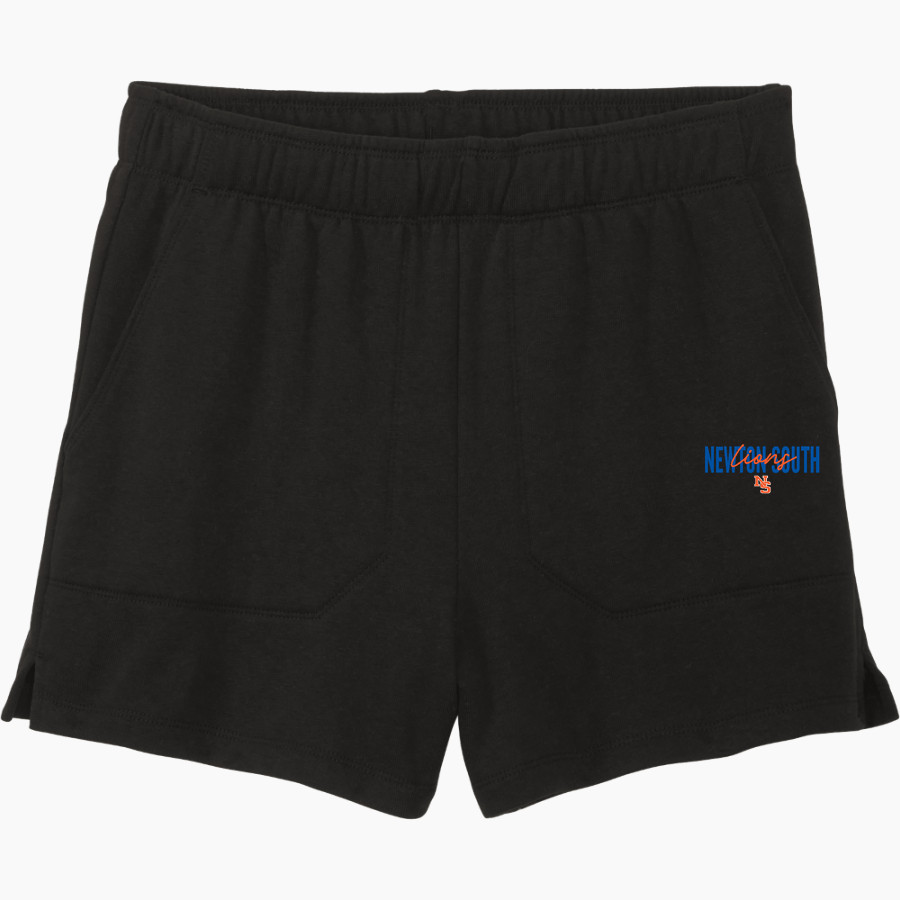 NEWTON SOUTH HIGH SCHOOL LIONS <span class="pdp-name-mascot">NEWTON SOUTH LIONS</span> District Women's Perfect Tri-Fleece Shorts