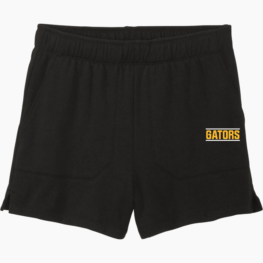 Magellan International School The Online Store <span class="pdp-name-mascot">Magellan Gators</span> District Women's Perfect Tri-Fleece Shorts