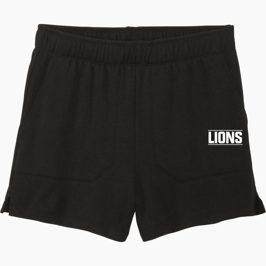 FAITH CHRISTIAN ACADEMY LIONS <span class="pdp-name-mascot">FAITH LIONS</span> District Women's Perfect Tri-Fleece Shorts