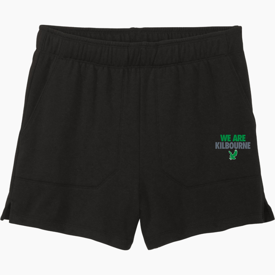 KILBOURNE HIGH SCHOOL HAWKS <span class="pdp-name-mascot">KILBOURNE HAWKS</span> District Women's Perfect Tri-Fleece Shorts