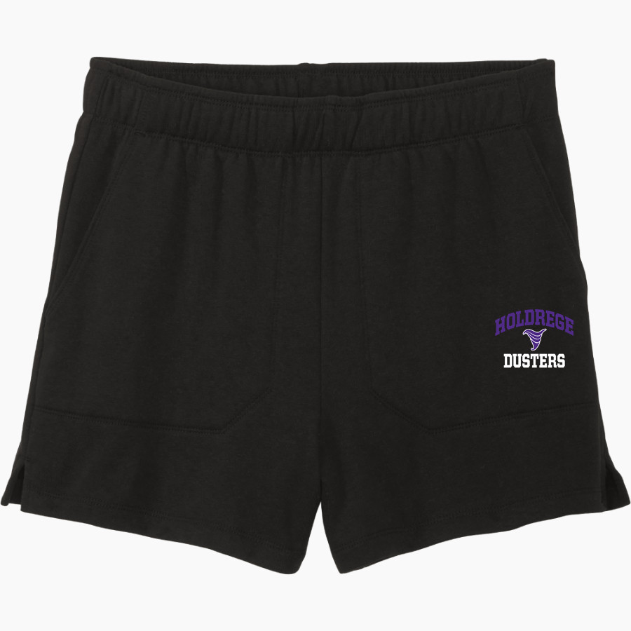 Holdrege Dusters <span class="pdp-name-mascot">Holdrege Dusters</span> District Women's Perfect Tri-Fleece Shorts