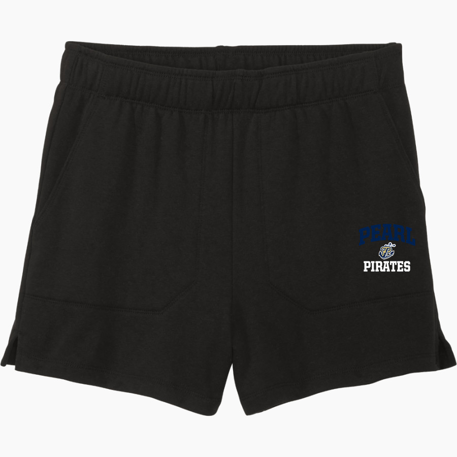 PEARL HIGH SCHOOL PIRATES <span class="pdp-name-mascot">PEARL PIRATES</span> District Women's Perfect Tri-Fleece Shorts