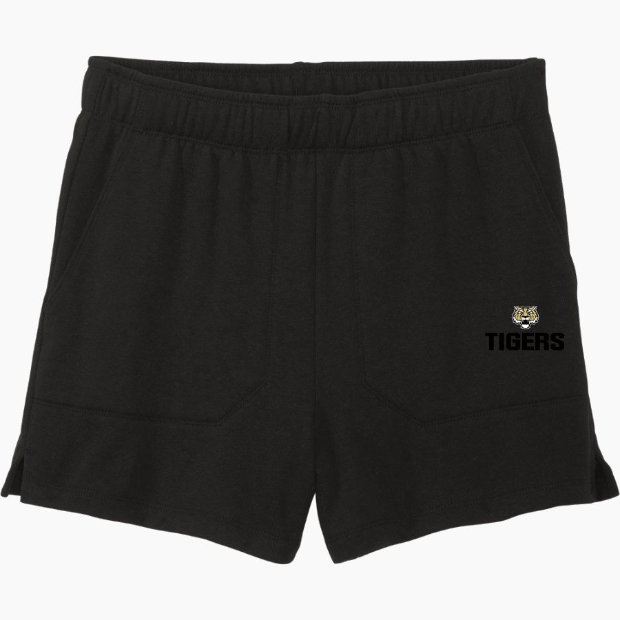 Lebanon Tigers <span class="pdp-name-mascot">Lebanon Tigers</span> District Women's Perfect Tri-Fleece Shorts