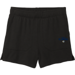 COLLINGSWOOD HIGH SCHOOL PANTHERS <span class="pdp-name-mascot">COLLINGSWOOD PANTHERS</span> District Women's Perfect Tri-Fleece Shorts Front Thumbnail