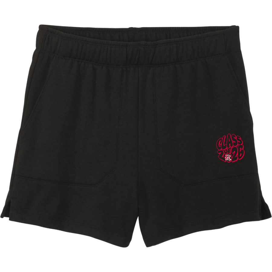 Red Bud Elementary Royals <span class="pdp-name-mascot">Red Bud Elementary Royals</span> District Women's Perfect Tri-Fleece Shorts