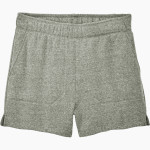 ULS Jr. Bows District Women's Perfect Tri-Fleece Shorts Front Thumbnail