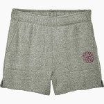 School District 104 District 104 <span class="pdp-name-mascot">Cook County 104 District 104</span> District Women's Perfect Tri-Fleece Shorts Front Thumbnail