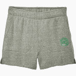 Mount Alvernia Academy Hawks District Women's Perfect Tri-Fleece Shorts Front Thumbnail