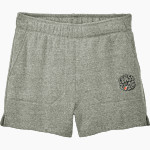 Crater Comets District Women's Perfect Tri-Fleece Shorts Front Thumbnail