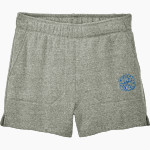 Los Altos Eagles District Women's Perfect Tri-Fleece Shorts Front Thumbnail