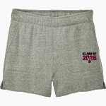 Paideia High Bears <span class="pdp-name-mascot">Paideia High School Bears</span> District Women's Perfect Tri-Fleece Shorts Front Thumbnail