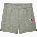 SFC Eagles District Women's Perfect Tri-Fleece Shorts Front Thumbnail