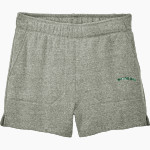 Pacific Union College Pioneers <span class="pdp-name-mascot">Pacific Union College Pioneers</span> District Women's Perfect Tri-Fleece Shorts Front Thumbnail