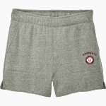 KING'S FORK HIGH SCHOOL BULLDOGS <span class="pdp-name-mascot">KINGS FORK BULLDOGS</span> District Women's Perfect Tri-Fleece Shorts Front Thumbnail