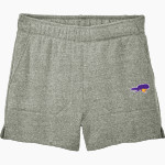 Ephrata Area School District MOUNTAINEERS <span class="pdp-name-mascot">EPHRATA MOUNTAINEERS</span> District Women's Perfect Tri-Fleece Shorts Front Thumbnail