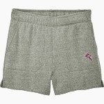 Ludlow Lions <span class="pdp-name-mascot">Lions</span> District Women's Perfect Tri-Fleece Shorts Front Thumbnail