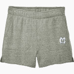 Marin Catholic Wildcats District Women's Perfect Tri-Fleece Shorts Front Thumbnail