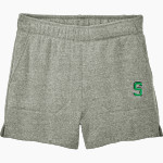 WEST MONONA HIGH SCHOOL SPARTANS District Women's Perfect Tri-Fleece Shorts Front Thumbnail