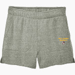 Roger Bacon Spartans <span class="pdp-name-mascot">Roger Bacon Spartans</span> District Women's Perfect Tri-Fleece Shorts Front Thumbnail