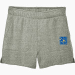 Concordia Clippers District Women's Perfect Tri-Fleece Shorts Front Thumbnail