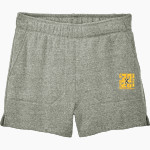 Keenan Raiders <span class="pdp-name-mascot">Keenan Raiders</span> District Women's Perfect Tri-Fleece Shorts Front Thumbnail