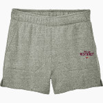 WICHITA WEST HIGH SCHOOL PIONEERS <span class="pdp-name-mascot">WICHITA WEST PIONEERS</span> District Women's Perfect Tri-Fleece Shorts Front Thumbnail