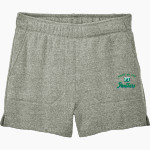 San Domenico Panthers <span class="pdp-name-mascot">San Domenico Panthers</span> District Women's Perfect Tri-Fleece Shorts Front Thumbnail