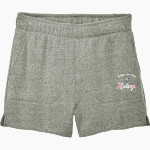 Fulton Science Academy Mustangs <span class="pdp-name-mascot">Fulton Science Academy Mustangs</span> District Women's Perfect Tri-Fleece Shorts Front Thumbnail