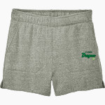 AZ Compass DRAGONS District Women's Perfect Tri-Fleece Shorts Front Thumbnail