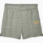 Reinhardt Eagles <span class="pdp-name-mascot">Reinhardt Eagles</span> District Women's Perfect Tri-Fleece Shorts Front Thumbnail